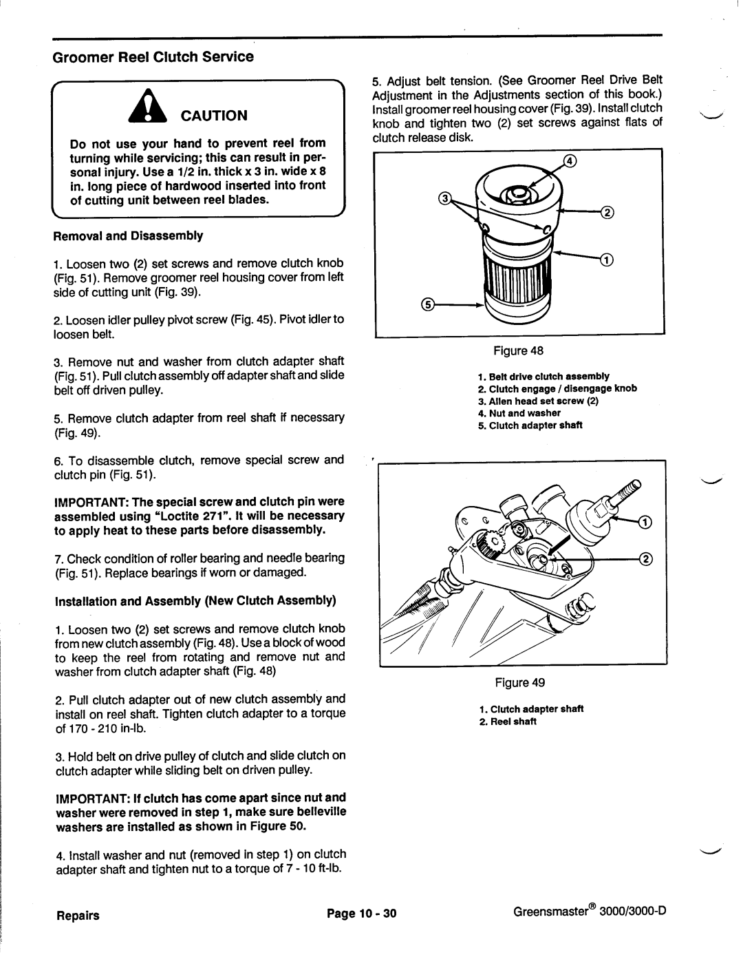 Toro 3100 manual 