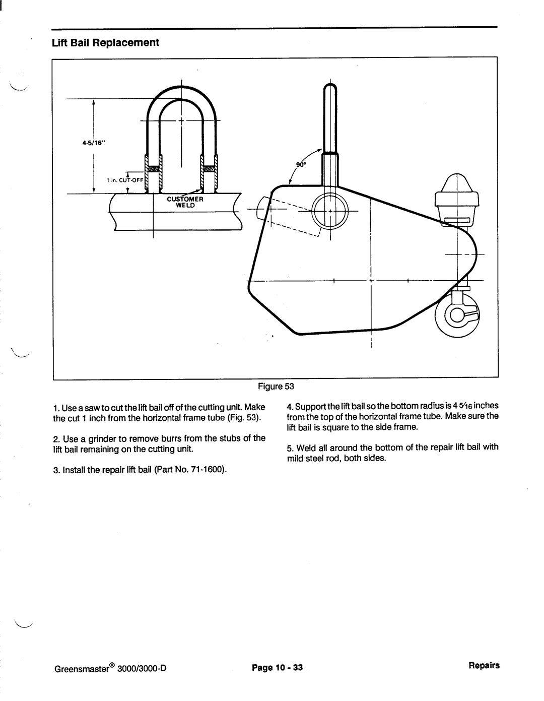 Toro 3100 manual 