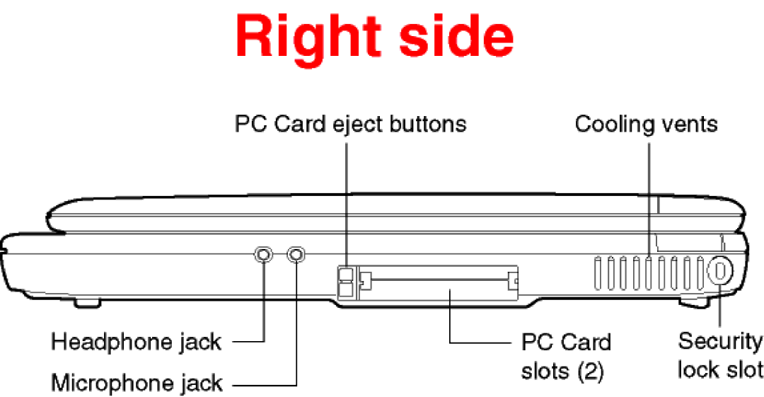 Toshiba 1110 dimensions 