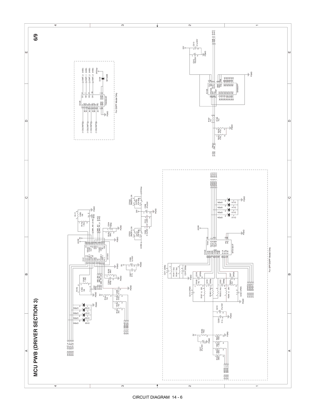 Toshiba e-STUDIO120, 150, [DP-1210, 1510] manual MMBI0 