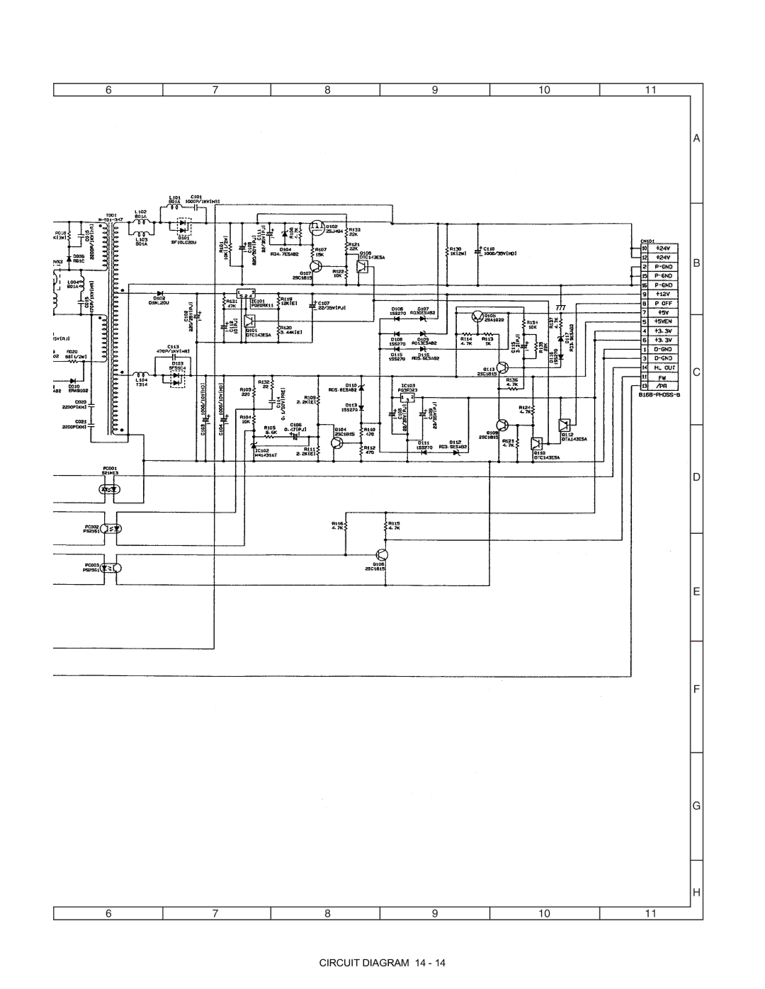 Toshiba e-STUDIO120, 150, [DP-1210, 1510] manual 