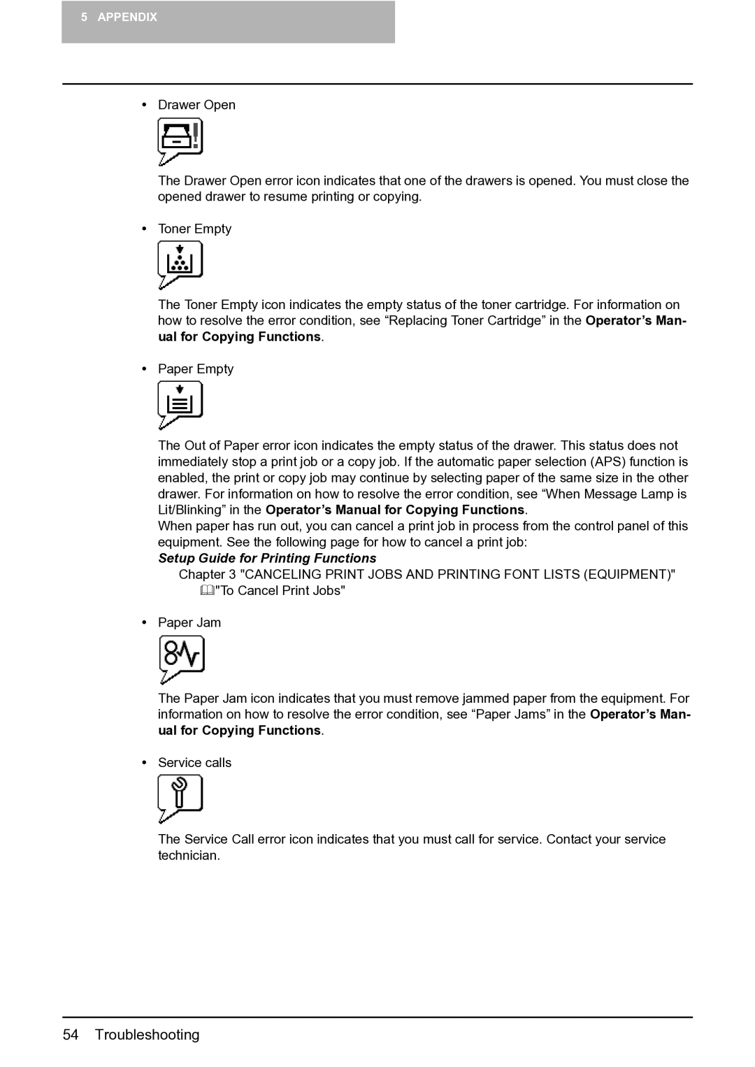 Toshiba 165 quick start Setup Guide for Printing Functions 