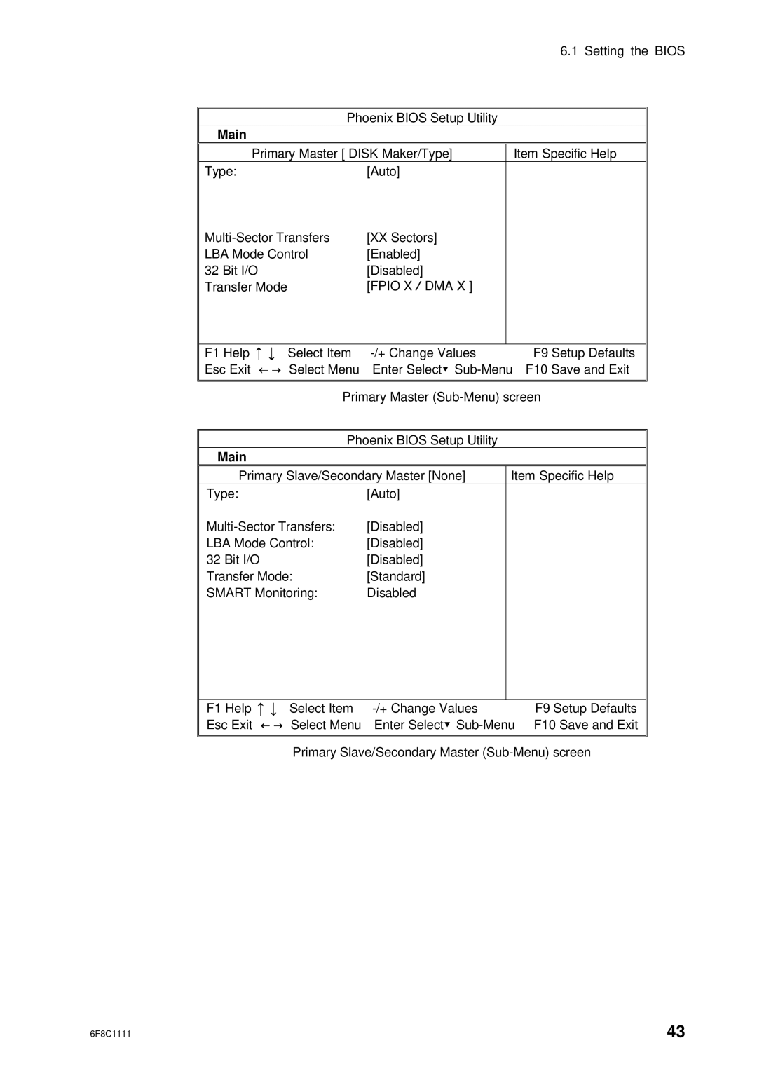 Toshiba 2000 user manual Main 