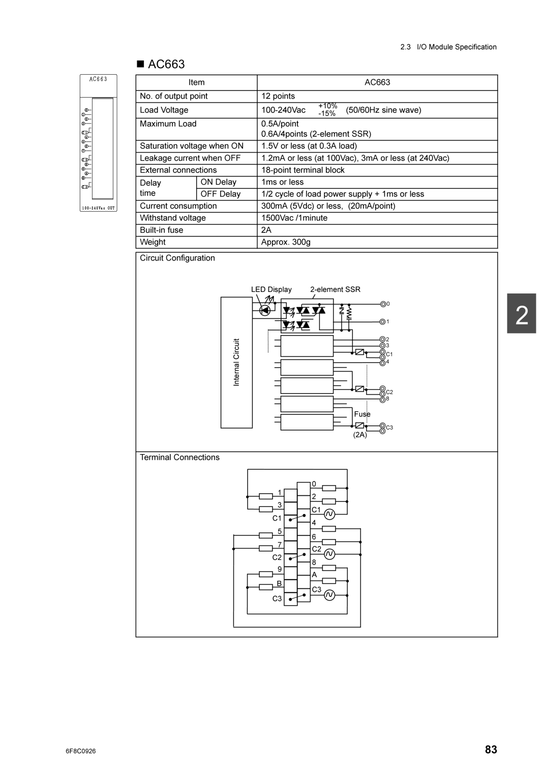 Toshiba 2000 manual Hod, Uuh, 9DFPLQXWH 