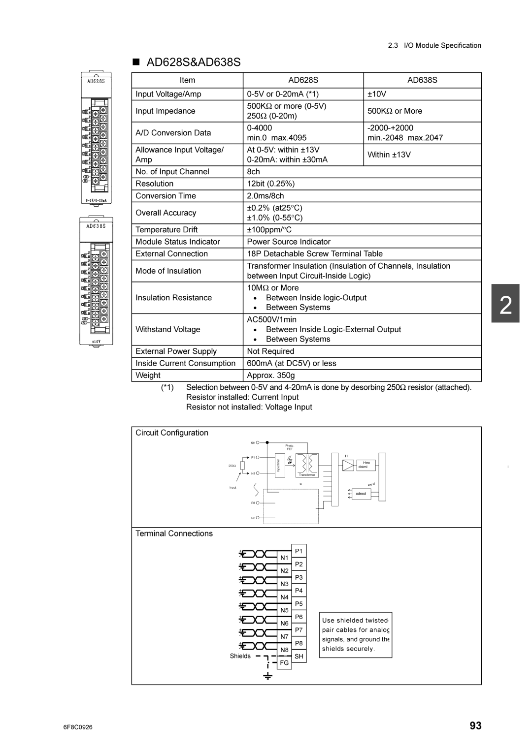 Toshiba 2000 manual 6KLHOGV, ORJLF2XWSXW, 0RUH, Iruddor 