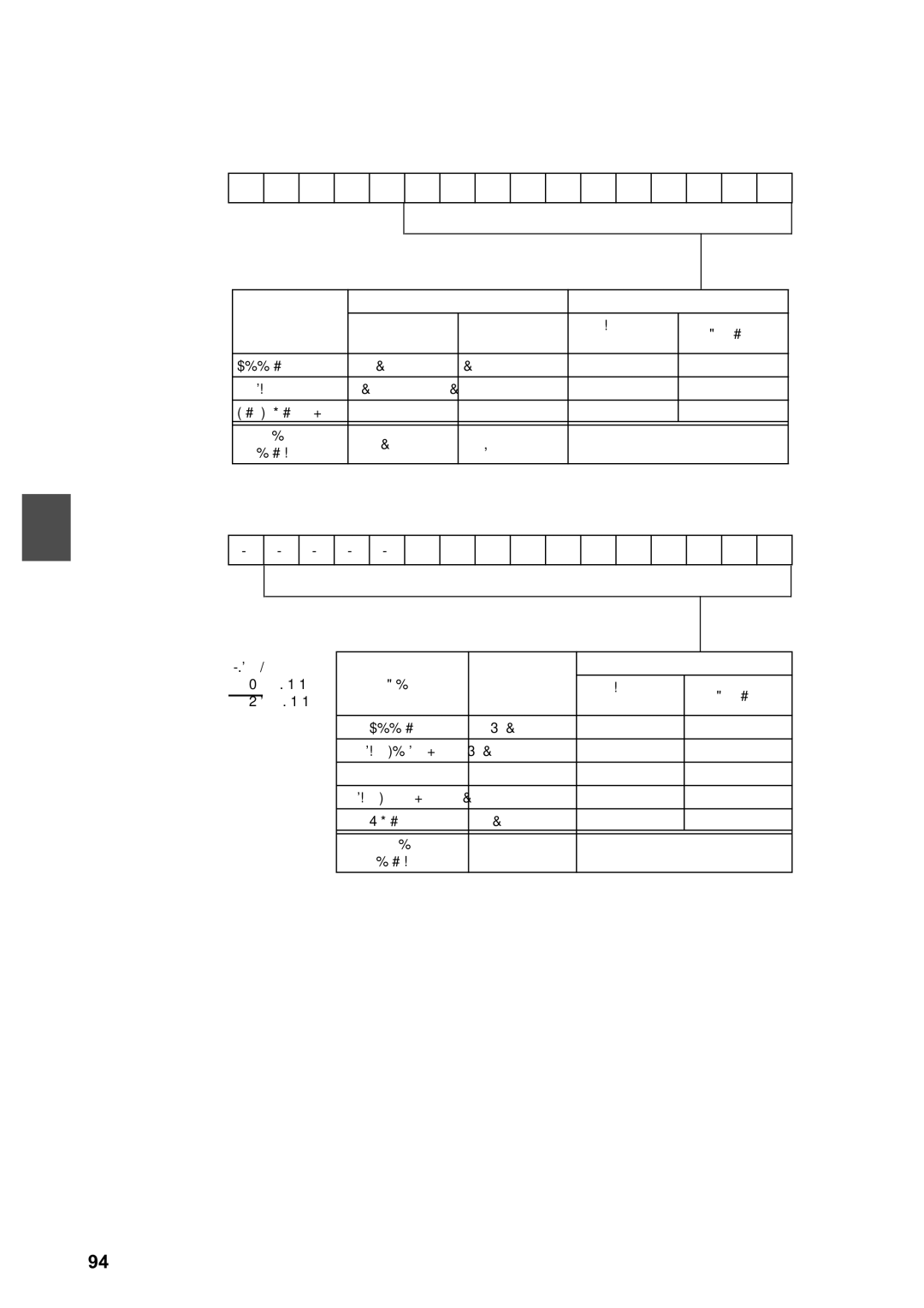 Toshiba 2000 manual $Qdorjlqsxw, Xoovfdoh, +Hdghflpdoljlwdoydoxh, Ydoxh+, 8SSHUOLPLW 