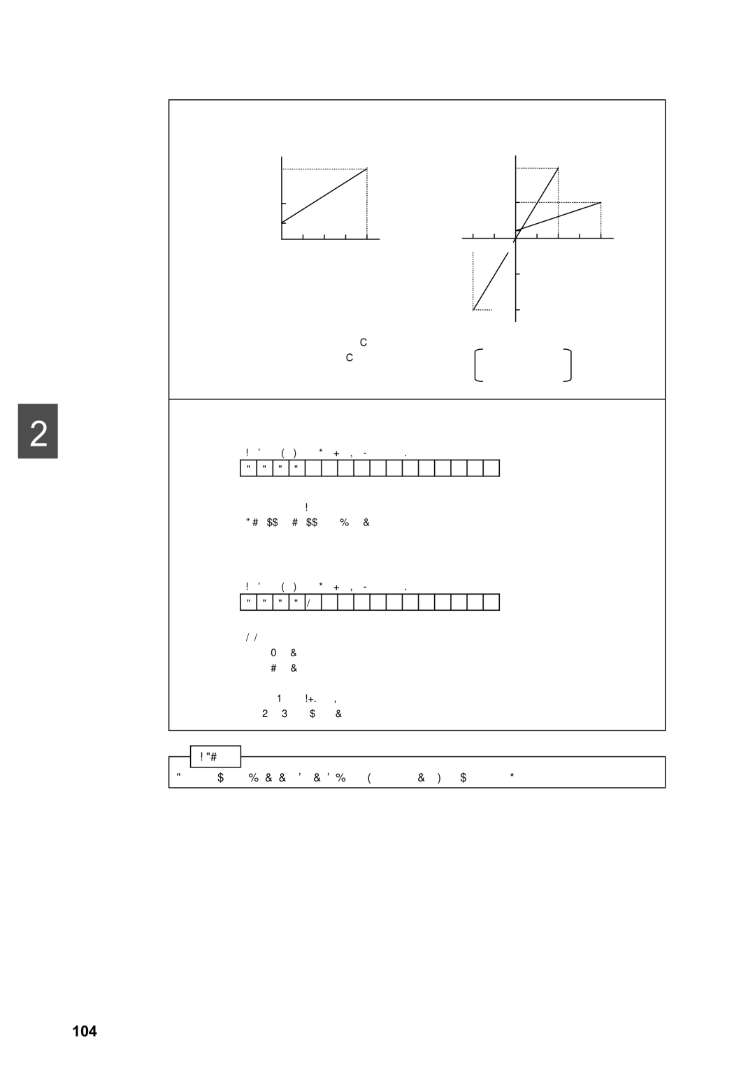 Toshiba 2000 manual LJLWDO9DOXH, 3RVLWLYH, Vfrpsohphqwliqhjdwlyh 