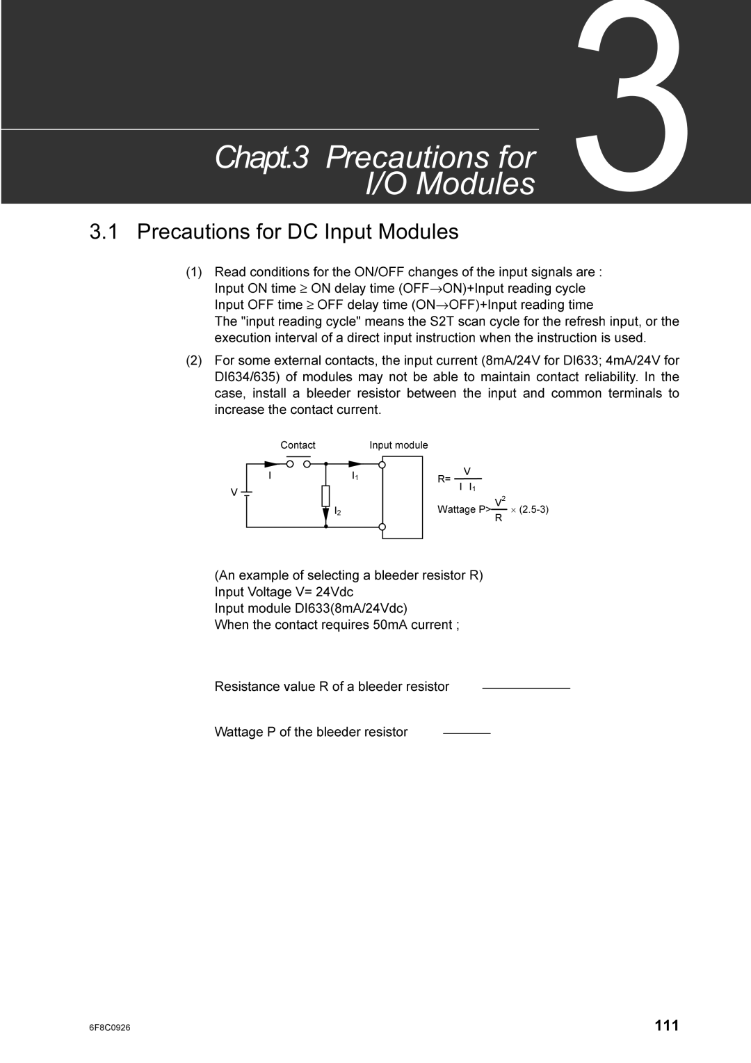 Toshiba 2000 manual 20RGXOHV, $QHDPSOHRIVHOHFWLQJDEOHHGHUUHVLVWRU5 