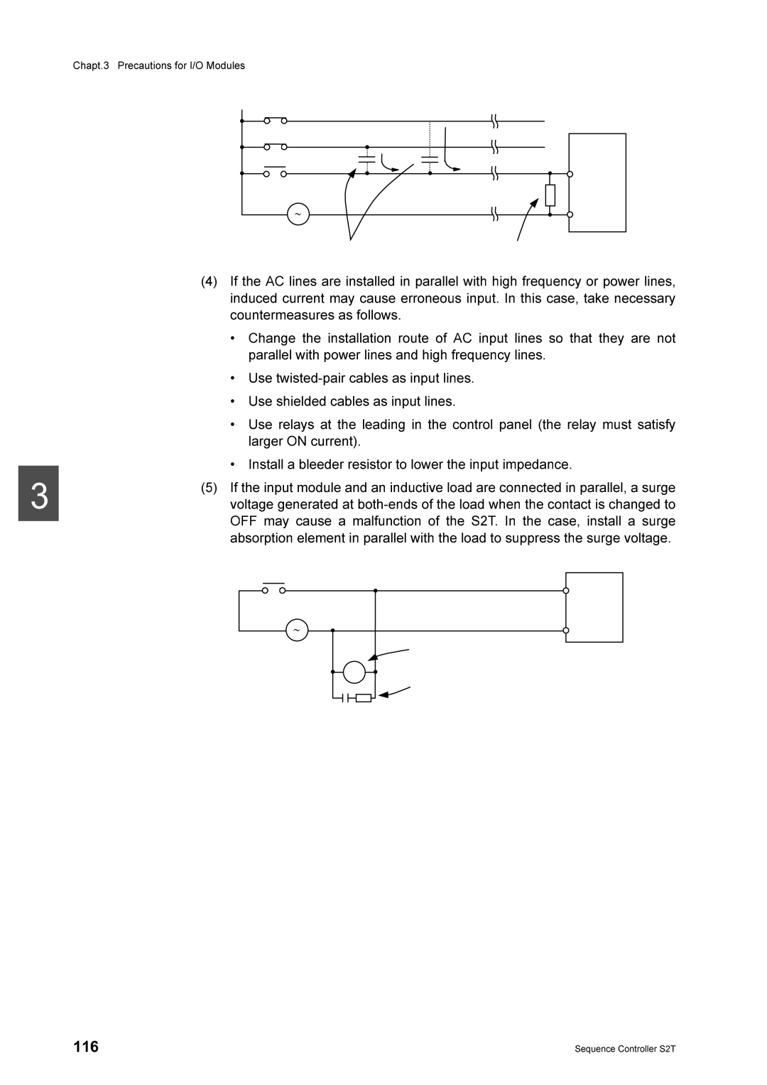 Toshiba 2000 manual Frxqwuphdvxuhvdviroorzv, Kdqjhwkhlqvwdoodwlrqurxwhri$&Lqsxw, Uhvlvwruwrorzhuwkhlqsxw 