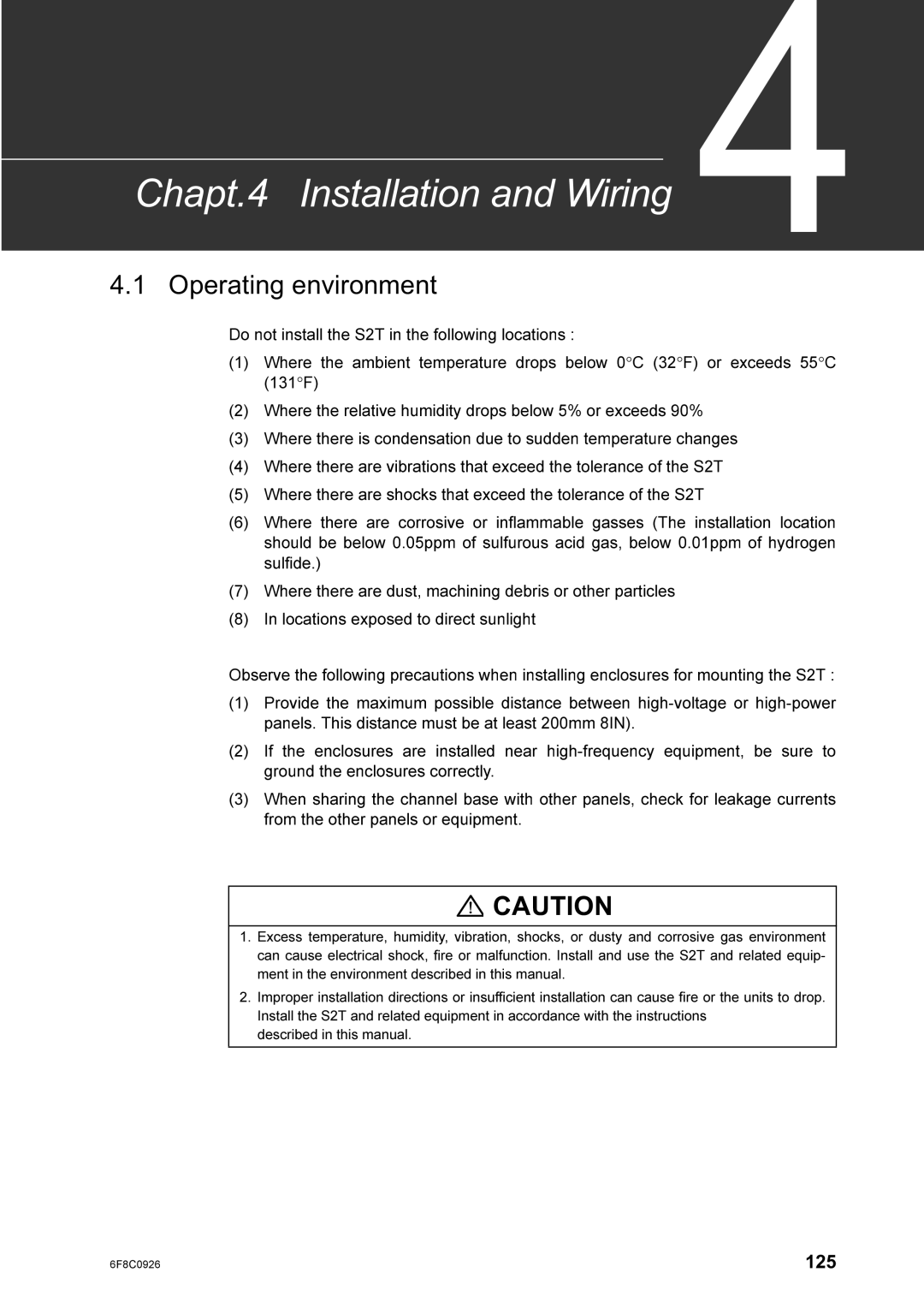 Toshiba 2000 manual 3URYLGH, Rurwkhusduwlfohv, SDQHOV7LVGLVWDQFHPXVWEHDWOHDVWPP,1, Ehvxuhwr 