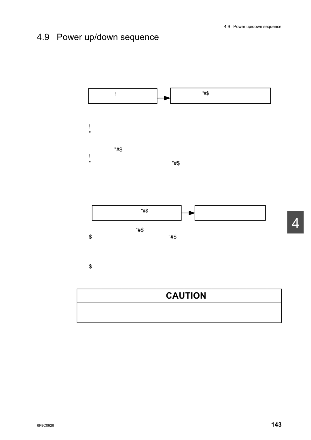 Toshiba 2000 manual Srzhuwrehvxsolhgvlpxowdqhrxvo\Wrwkhedvlfxqlwdqgwkh, 7XUQRQSRZUI,2PRGXOHVDQGORDGVPXOWDQHRXVO\HSDQVLRQ 