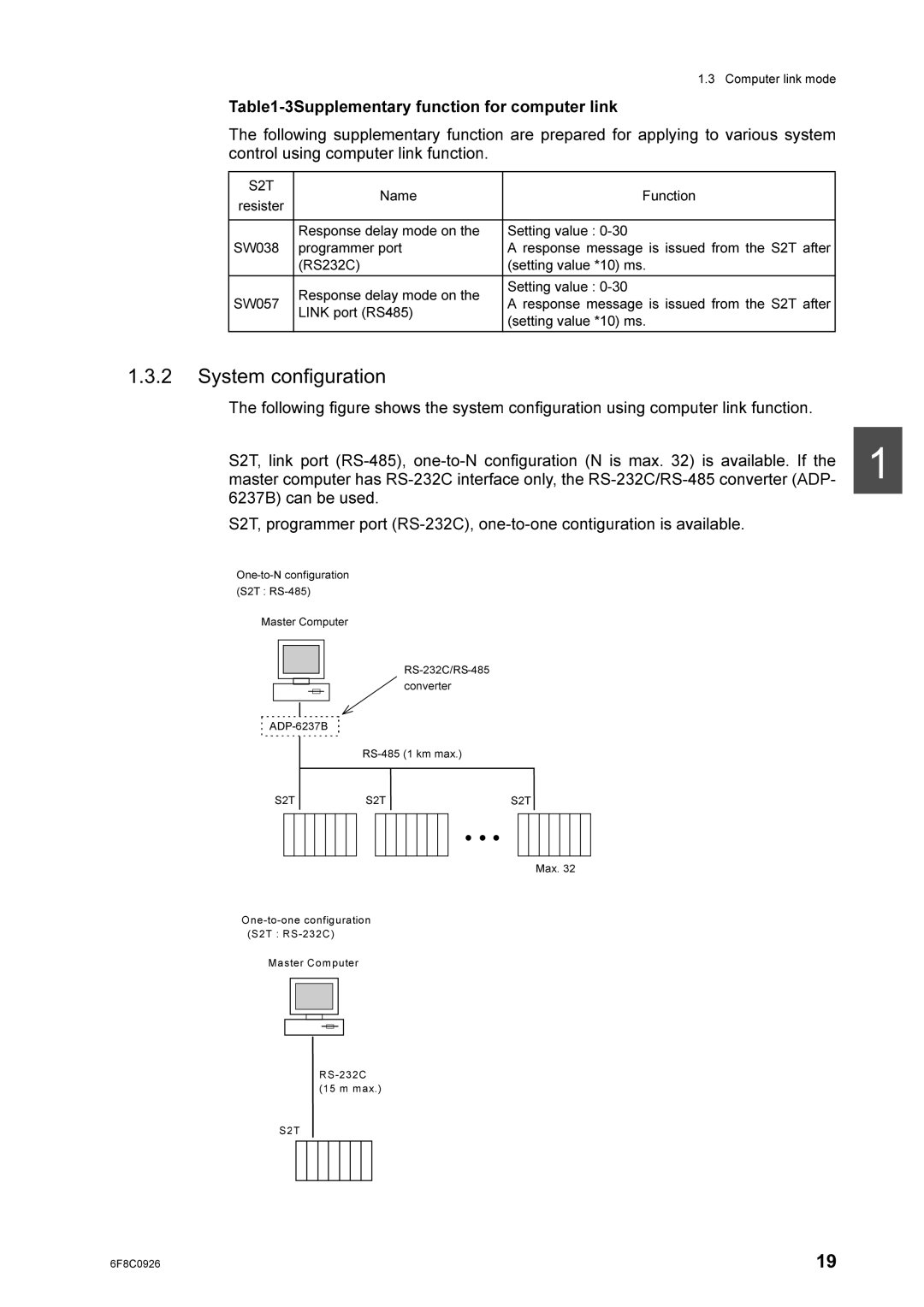 Toshiba 2000 manual 56&56 