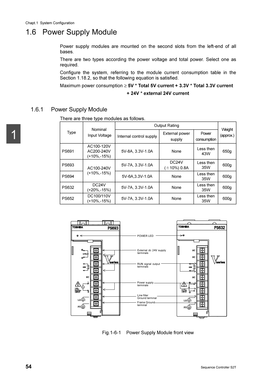 Toshiba 2000 manual 6HTXHQFH&RQWUROOHU67 