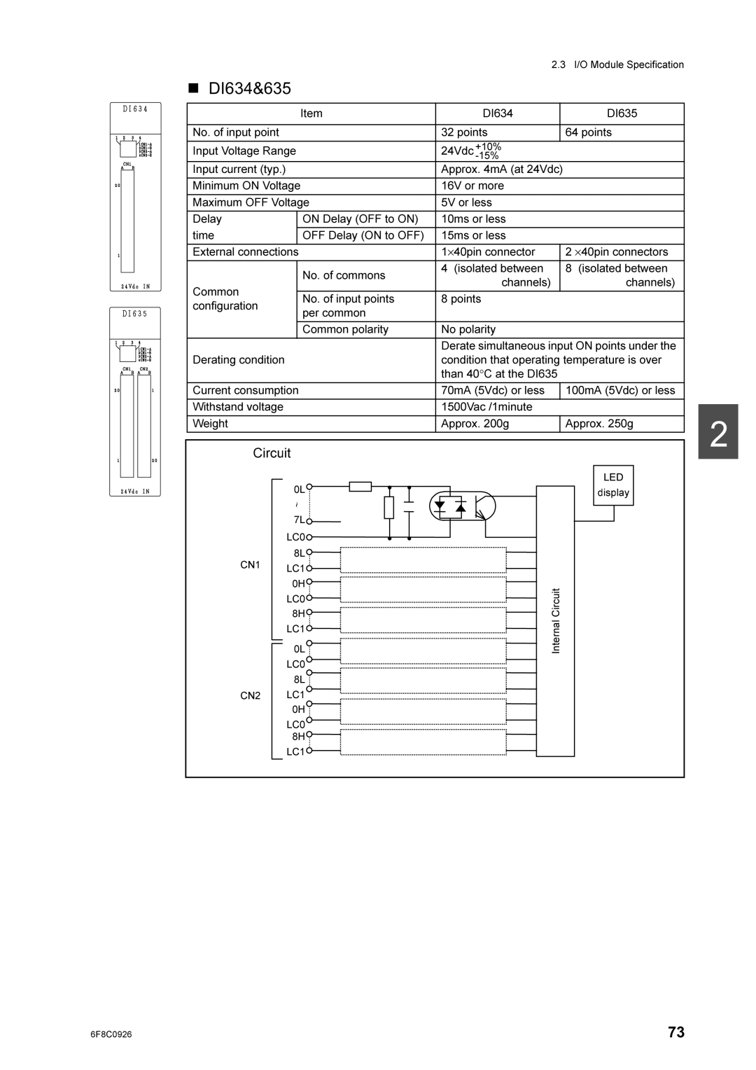 Toshiba 2000 manual Ufxlw&L 