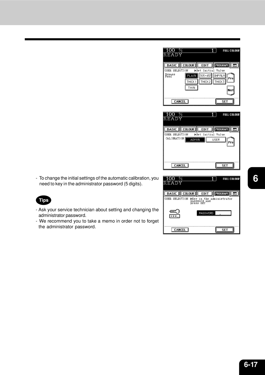 Toshiba 210C manual 