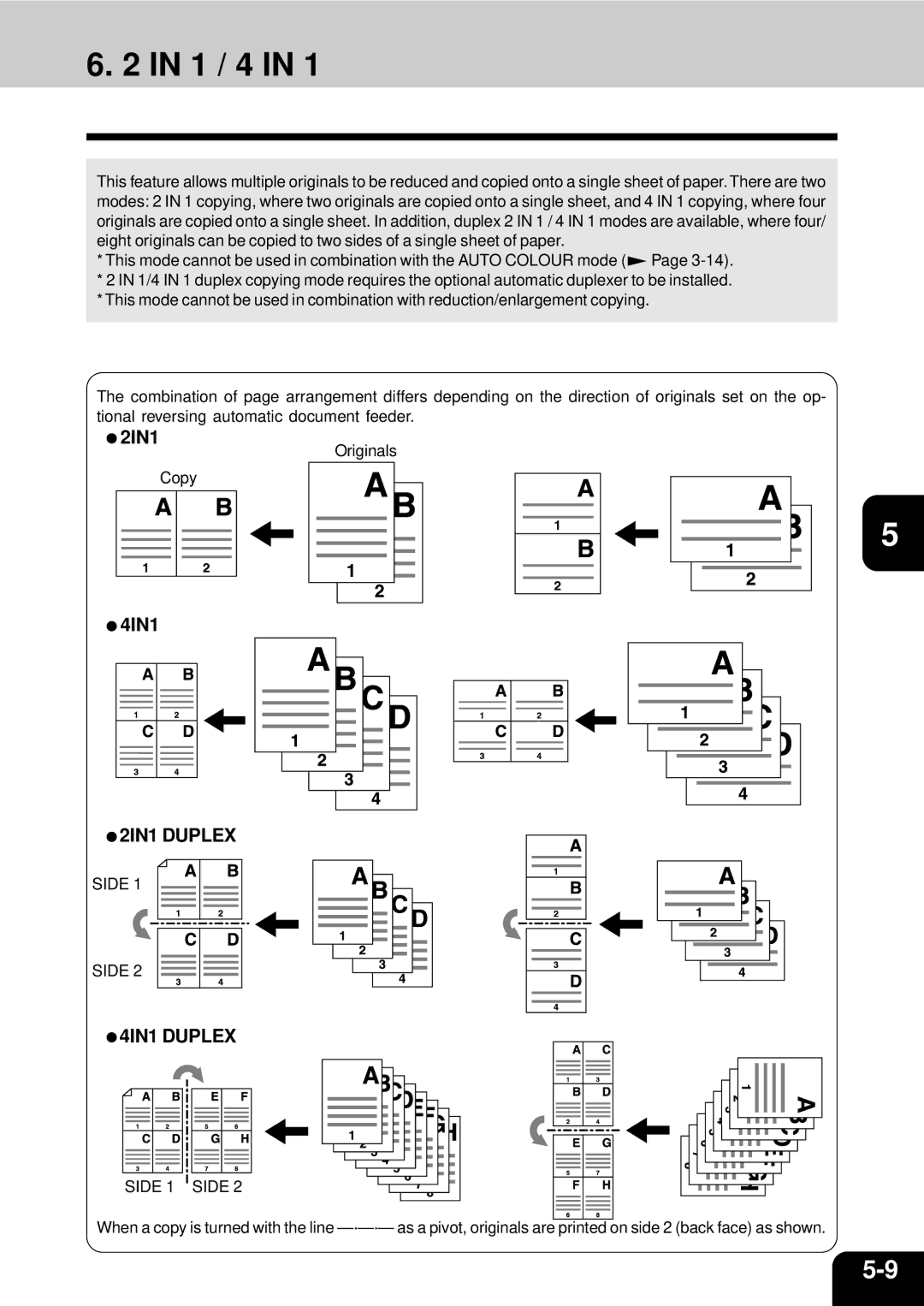 Toshiba 210C manual 1 / 4 