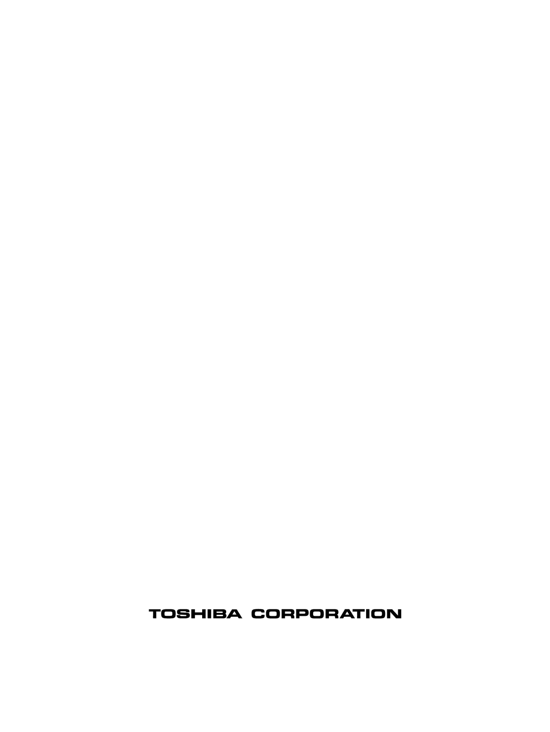 Toshiba 32AV600E owner manual 