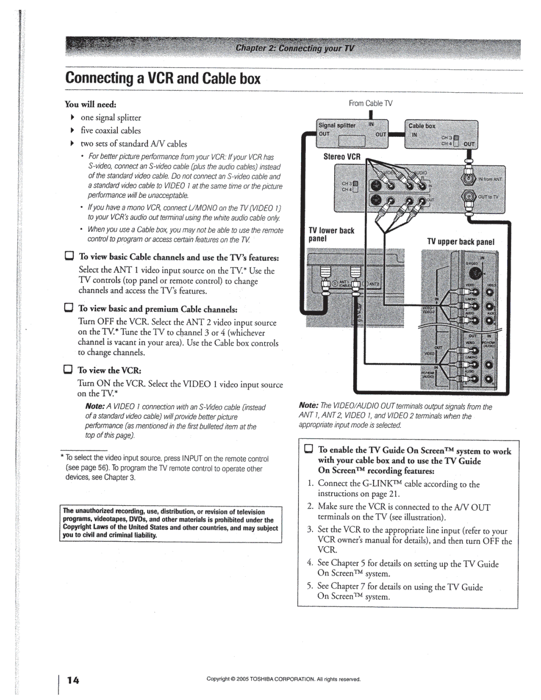 Toshiba 32HL95, 37HL95 manual 