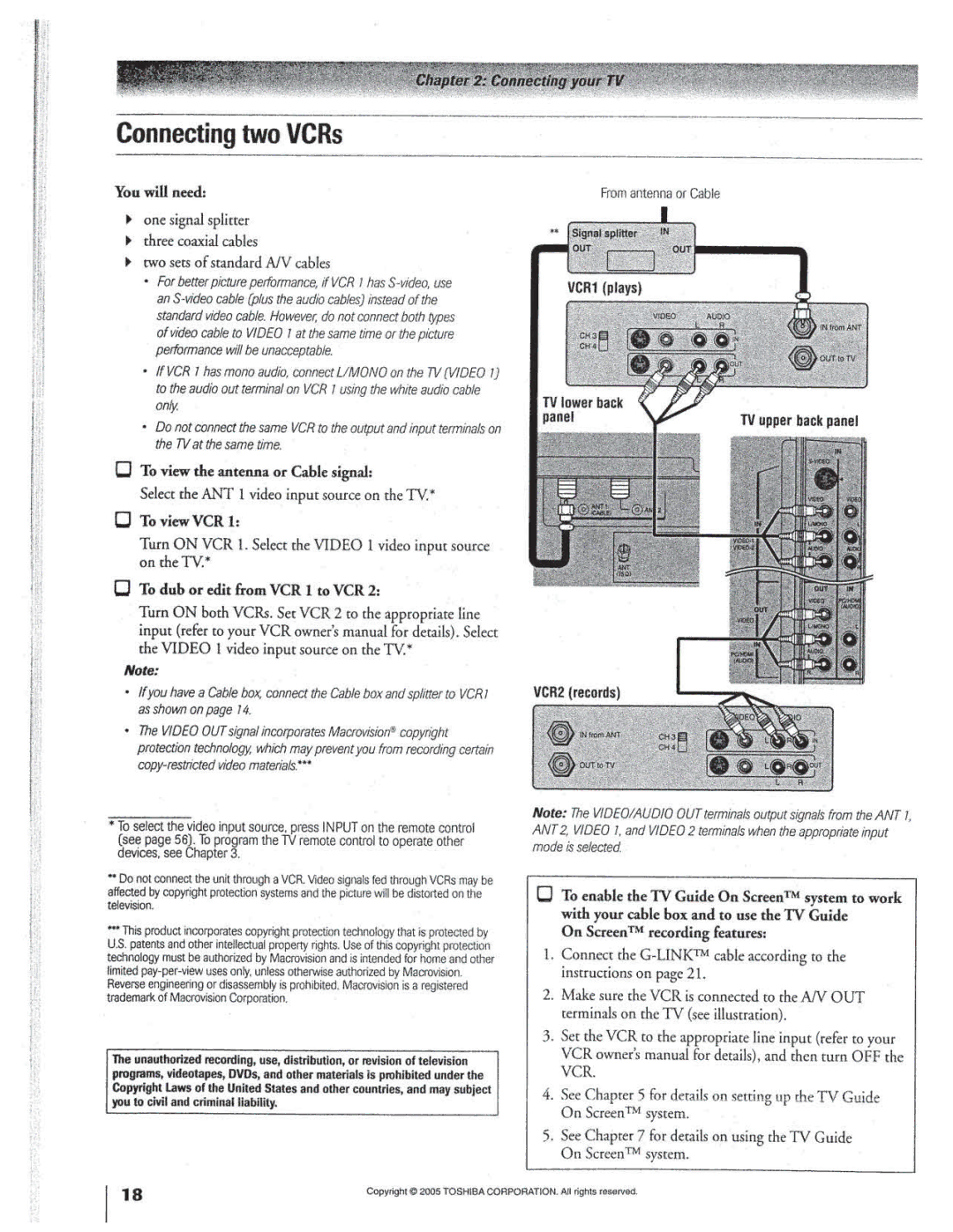 Toshiba 32HL95, 37HL95 manual 