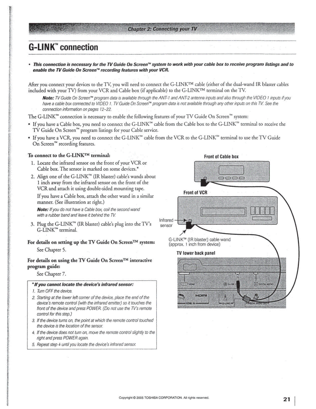 Toshiba 37HL95, 32HL95 manual 