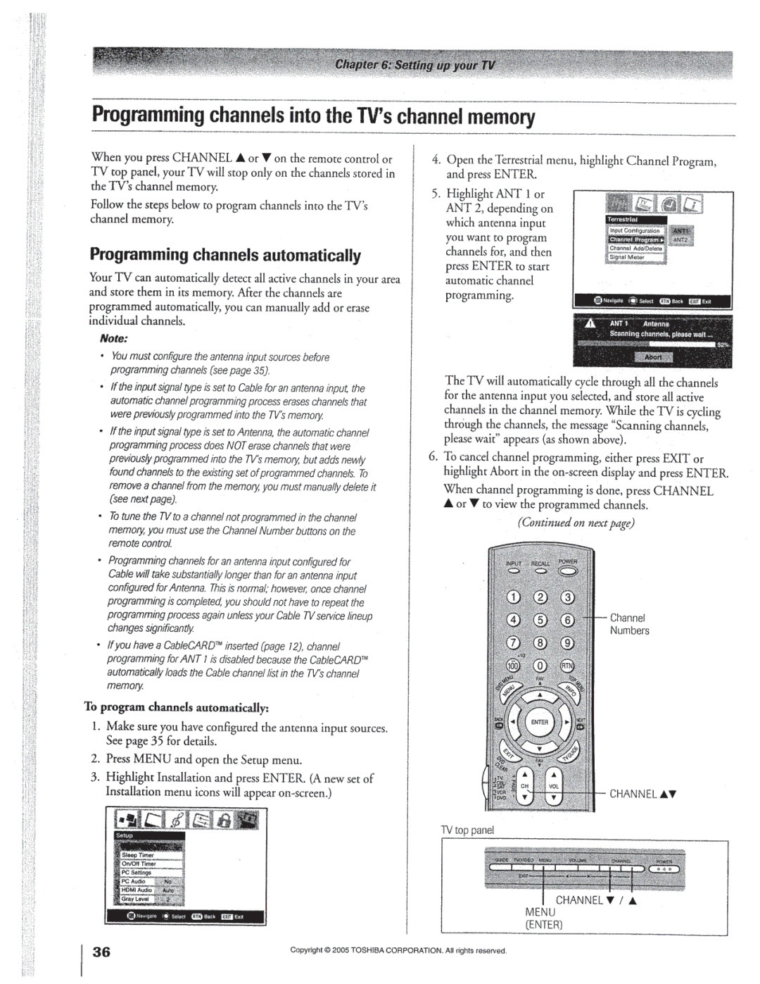 Toshiba 32HL95, 37HL95 manual 