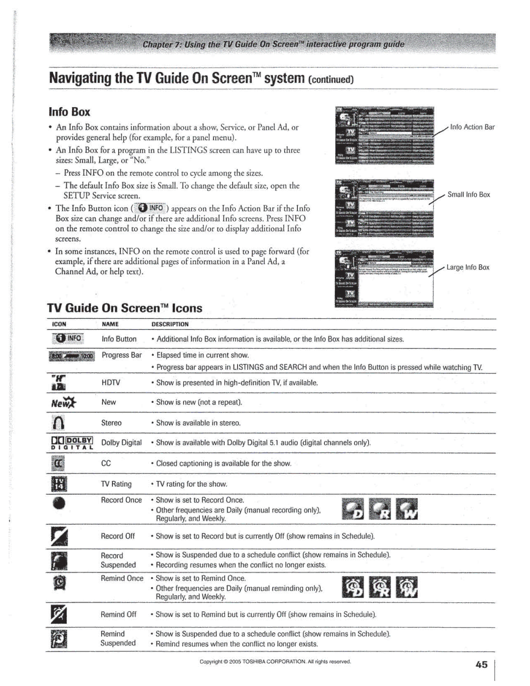 Toshiba 37HL95, 32HL95 manual 