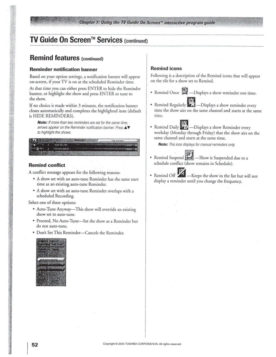 Toshiba 32HL95, 37HL95 manual 