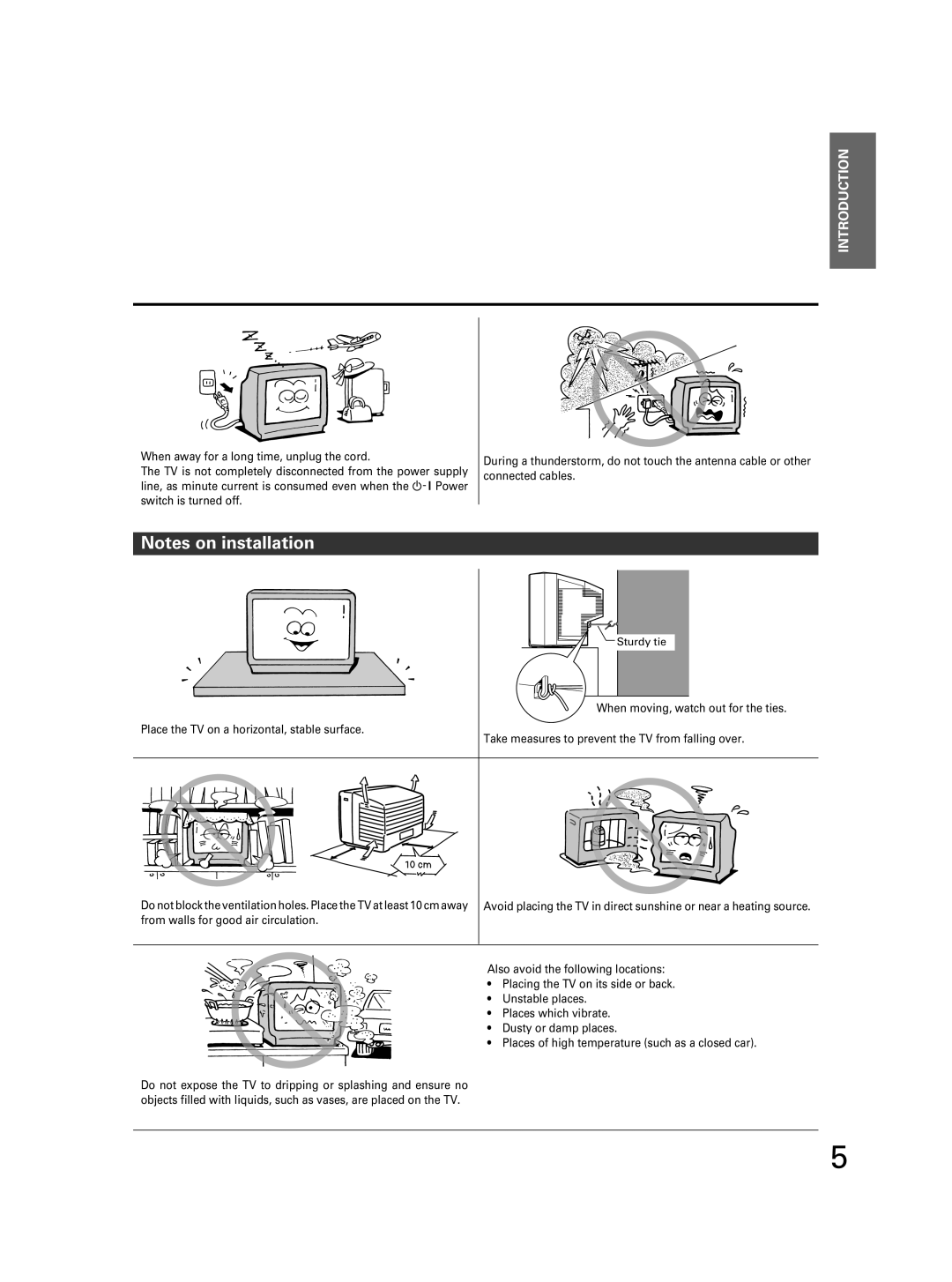 Toshiba 32JW8UA owner manual Using the TVS Getting Started Introduction Features 