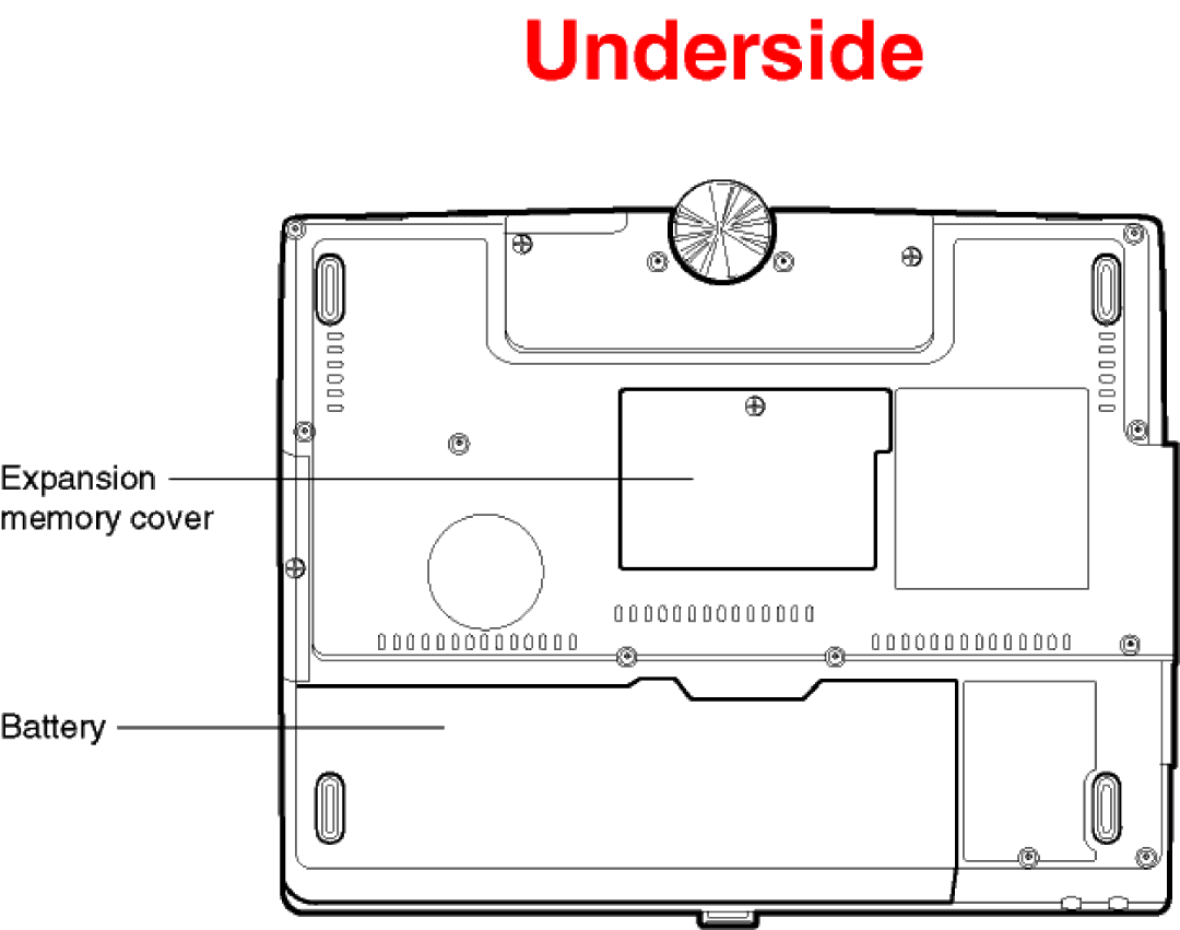 Toshiba 3500 Series dimensions 