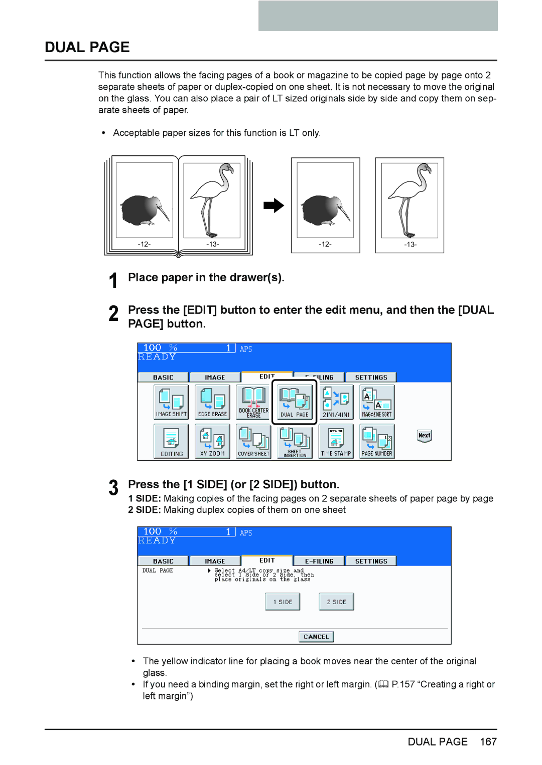 Toshiba 3510C manual Dual 