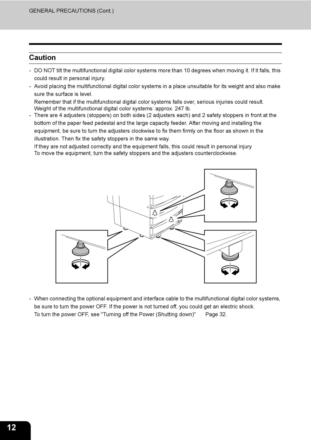 Toshiba 3511 manual 