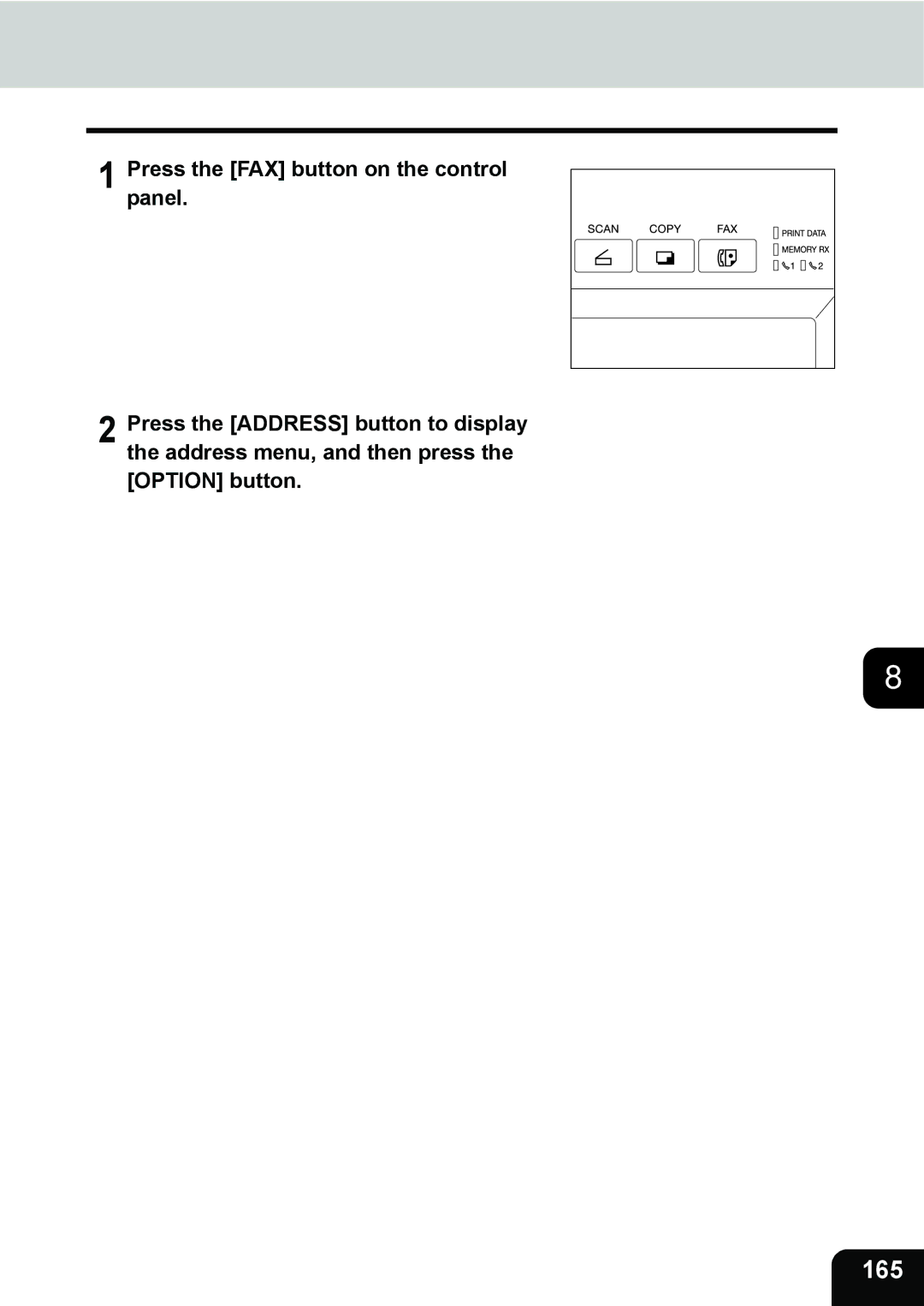 Toshiba 3511 manual 165 