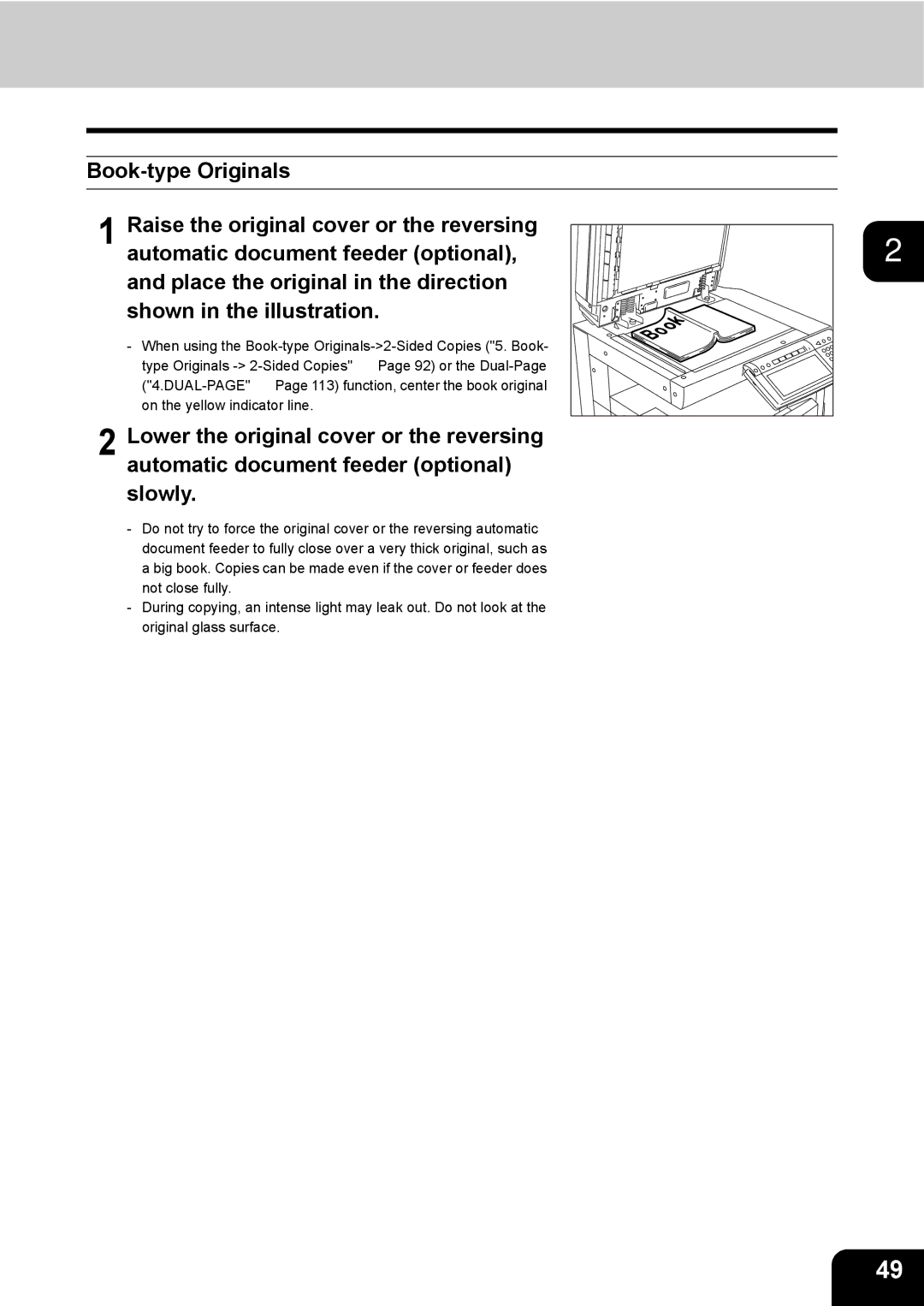 Toshiba 3511 manual 