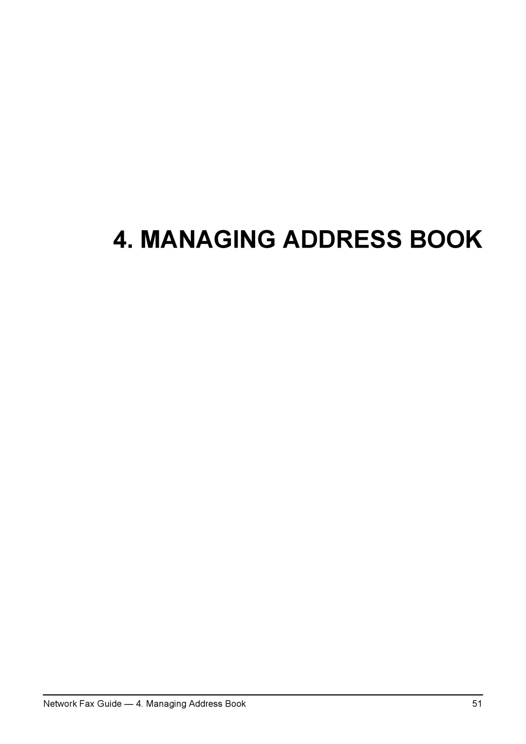 Toshiba 3511/4511, 230/280, 350/450 manual Managing Address Book 