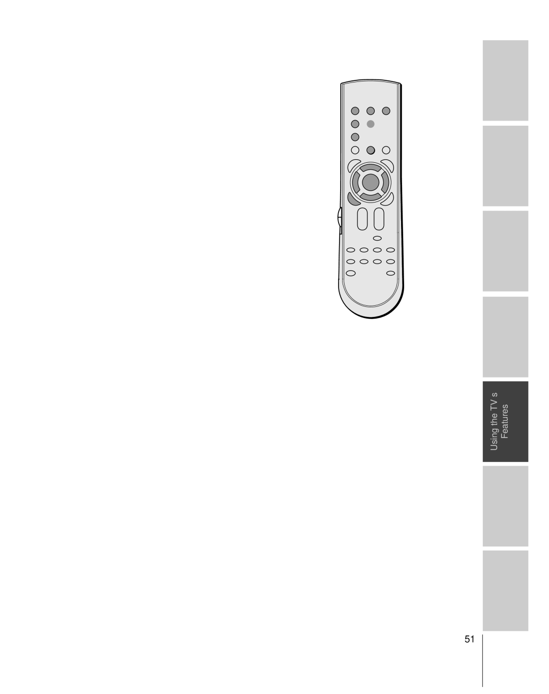 Toshiba 65H14 owner manual Setting the on timer, Setting the sleep timer 