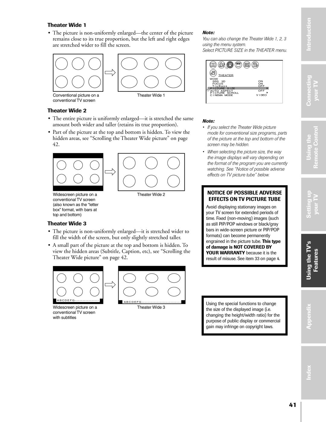 Toshiba 57HX83, 65HX83, 51HX83, 46HX83 owner manual Introduction 