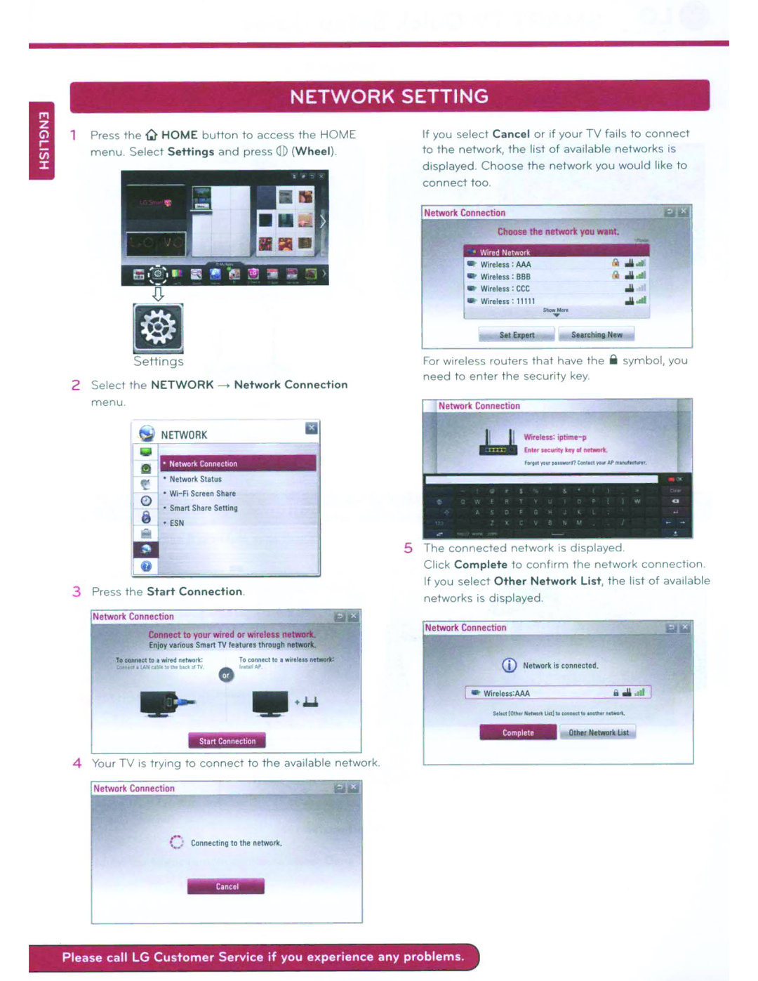 Toshiba 84LM9600 manual ~8WORK 