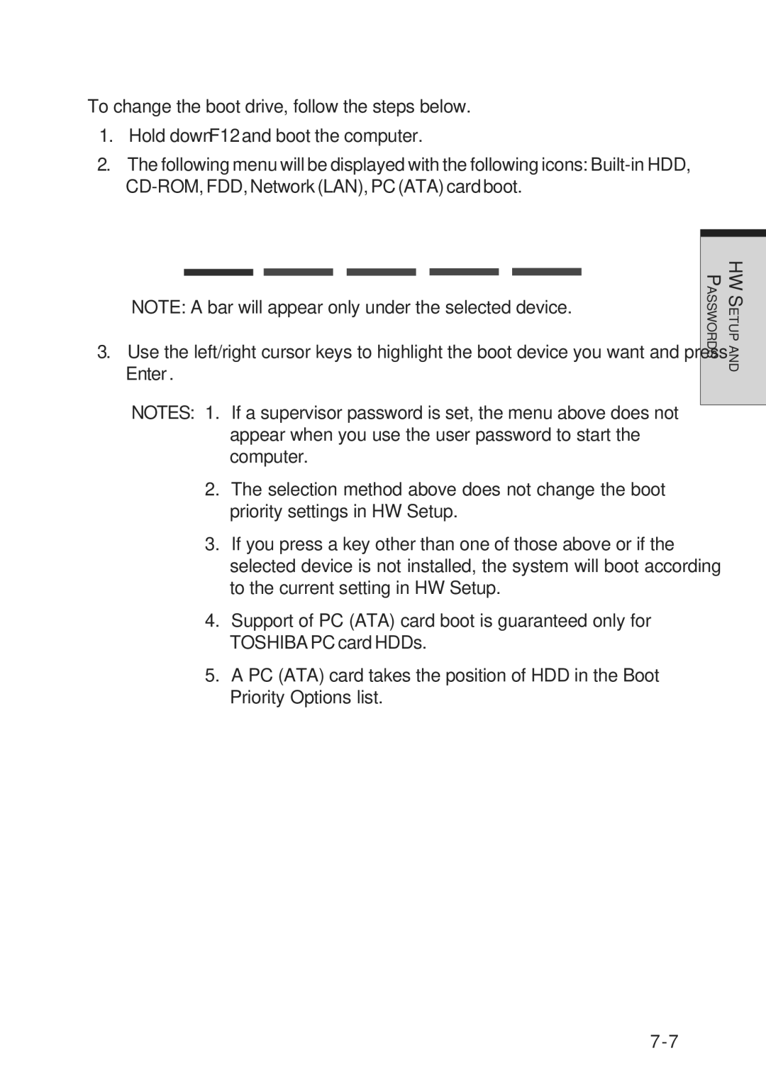 Toshiba A10 Series user manual Enter 