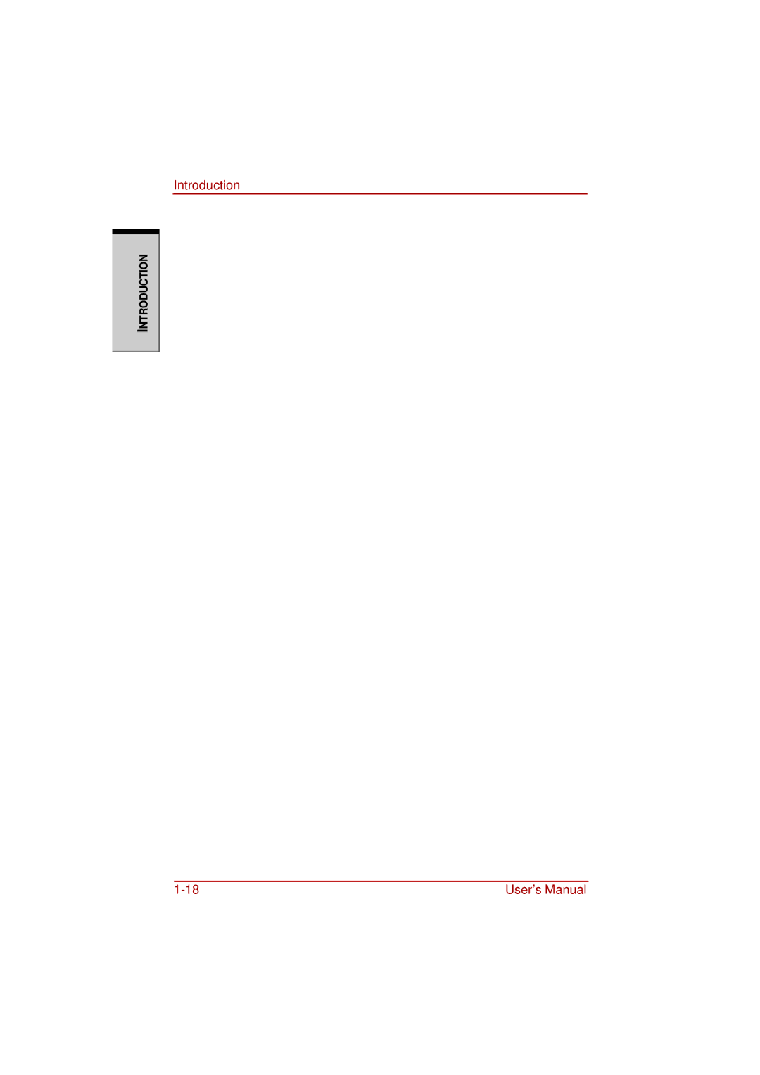 Toshiba a210 user manual Introduction 