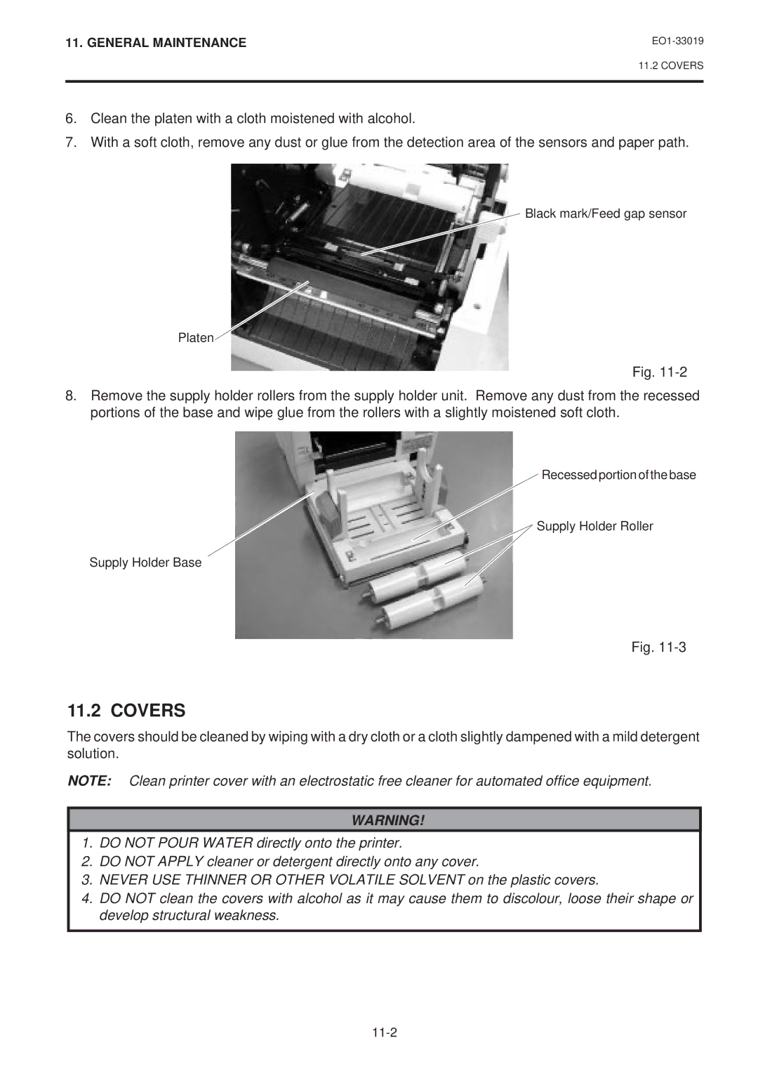 Toshiba B-450-HS-QQ owner manual Covers 