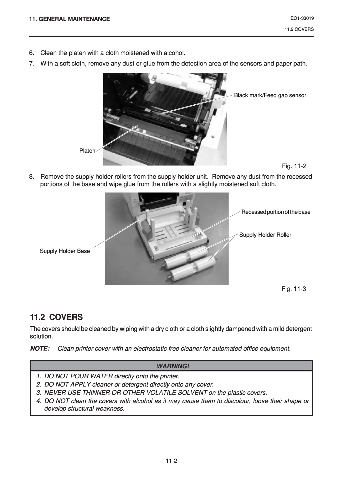 Toshiba B-450-HS-QQ owner manual Covers 