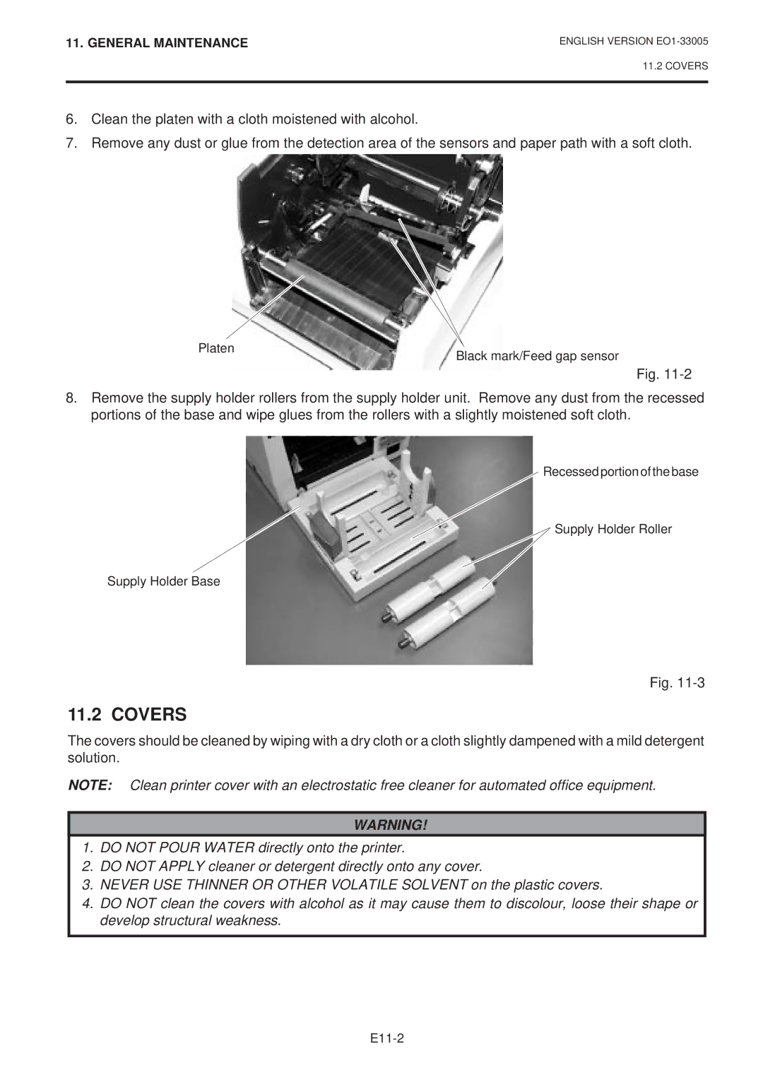 Toshiba B-450-QP SERIES owner manual Covers 