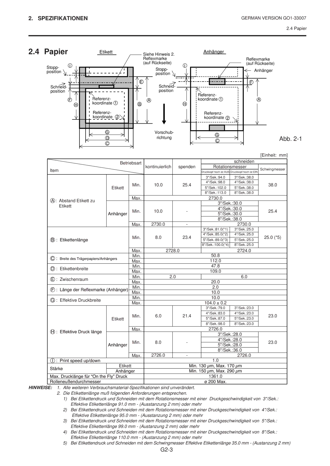 Toshiba B-480-QP SERIES owner manual Papier, Abb 