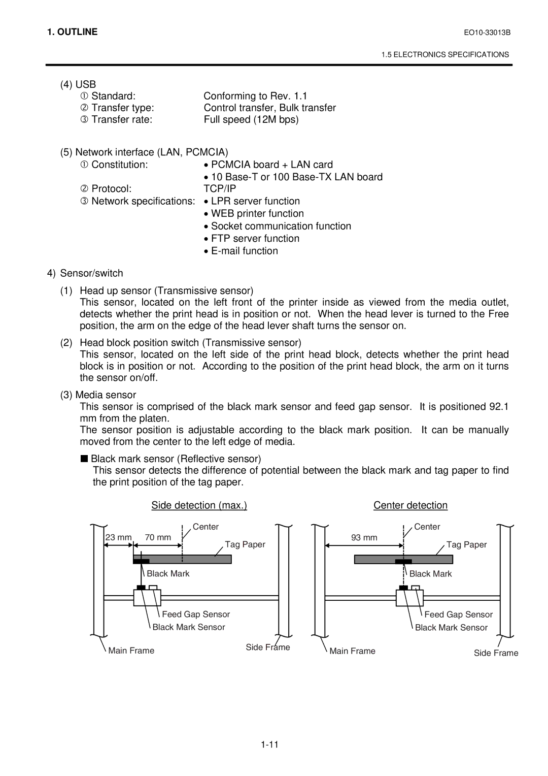 Toshiba B-SX5T, B-9700-LAN-QM-R, B9700LANQMR manual Tcp/Ip 