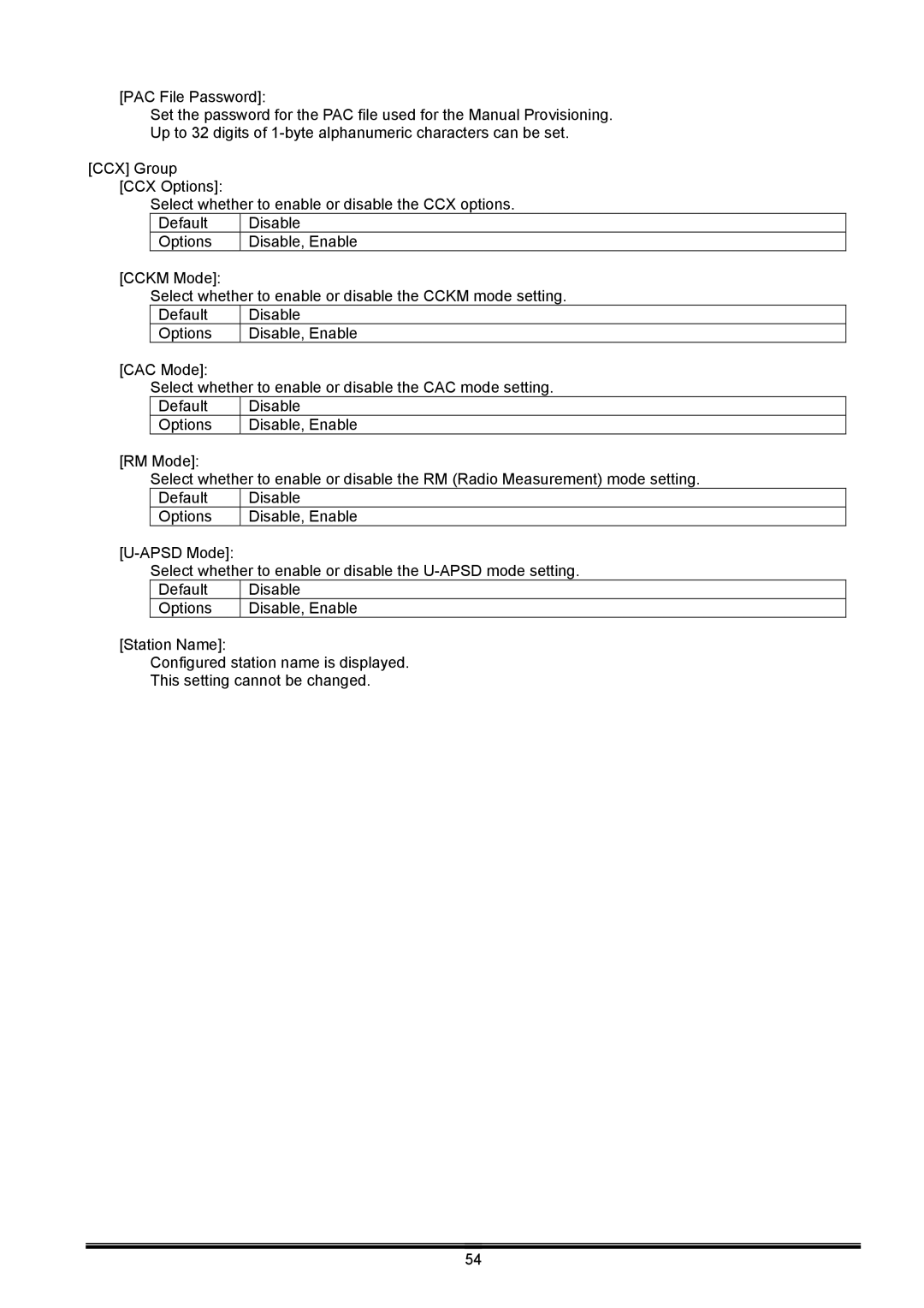 Toshiba B-EX operation manual 