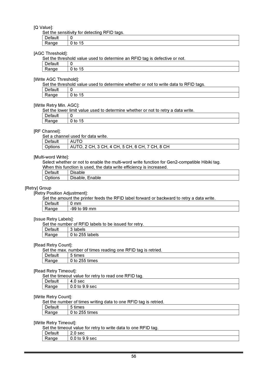 Toshiba B-EX operation manual Auto 