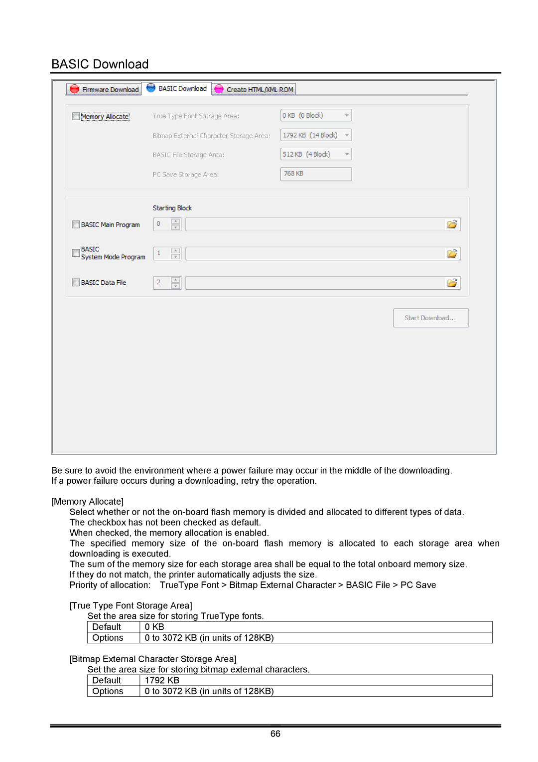 Toshiba B-EX operation manual Basic Download 