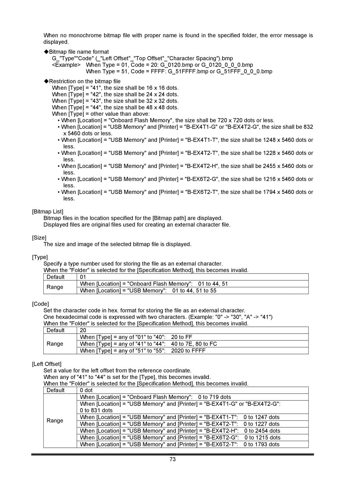 Toshiba B-EX operation manual 