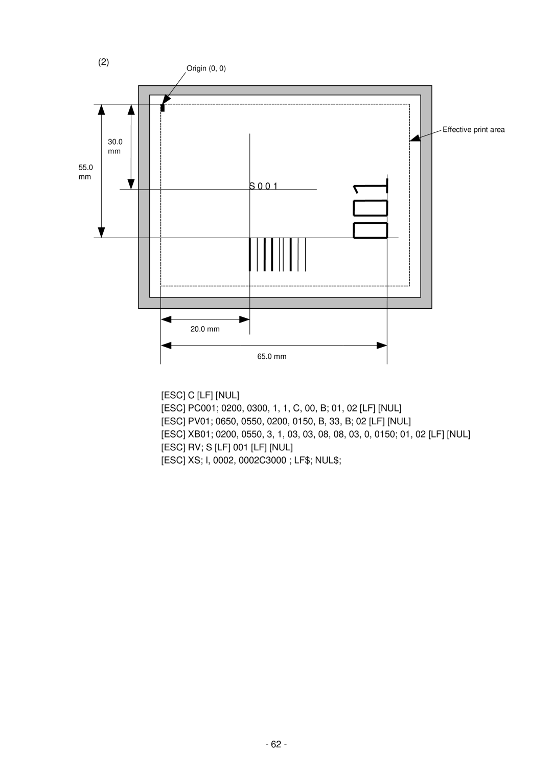 Toshiba B-SV4D-GS, GC10-QM manual Origin 0 