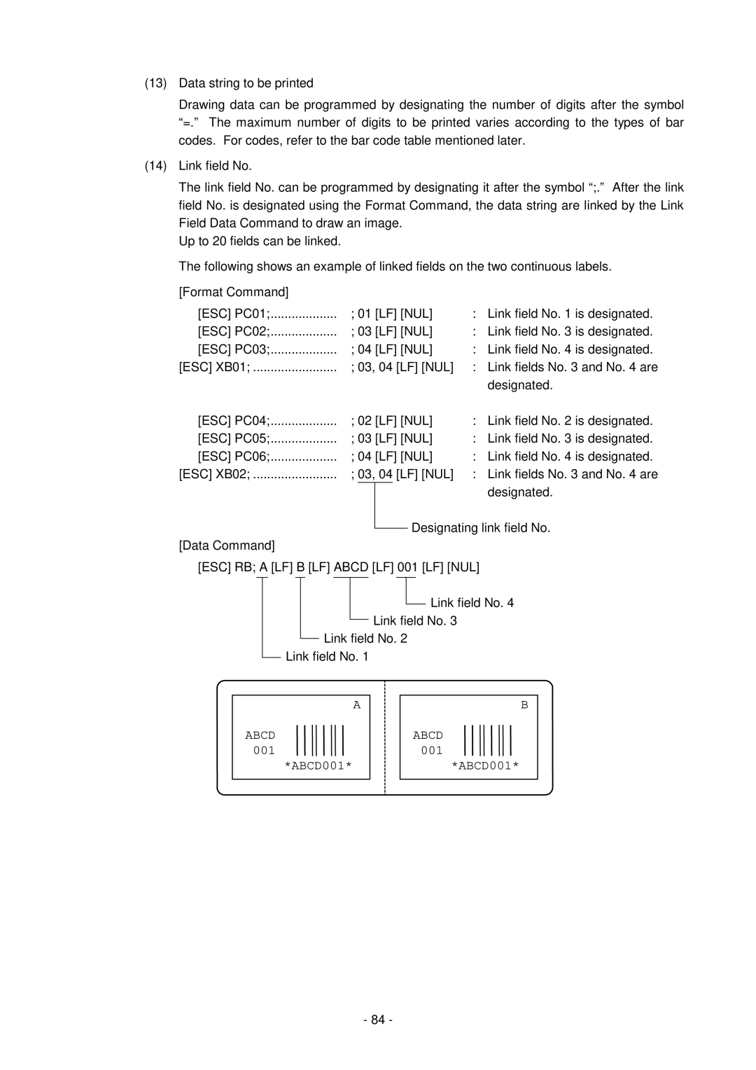 Toshiba B-SV4D-GS, GC10-QM manual Abcd 